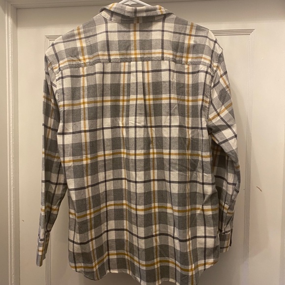 Eddie Bauer Flannel - Picture 2 of 3